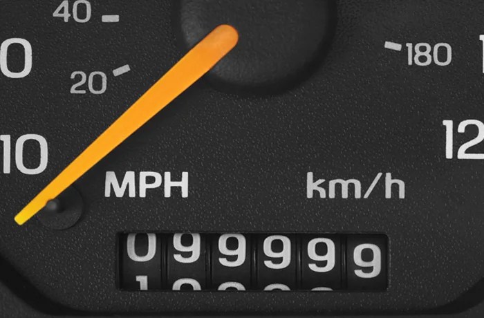 Why used-car shoppers can ignore odometers