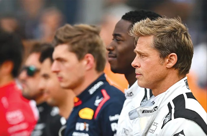 F1 for effort