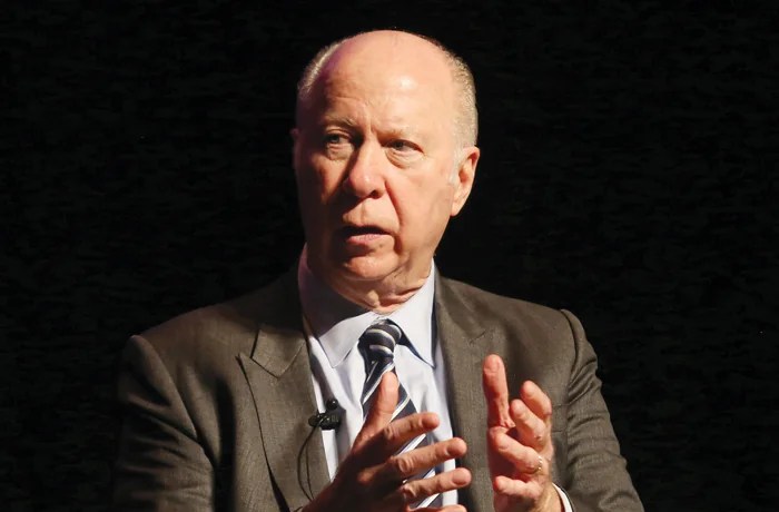 David Gergen, 1942-2025