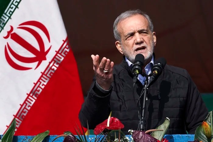 Iranian president tells Tucker Carlson Israel tried to assassinate him