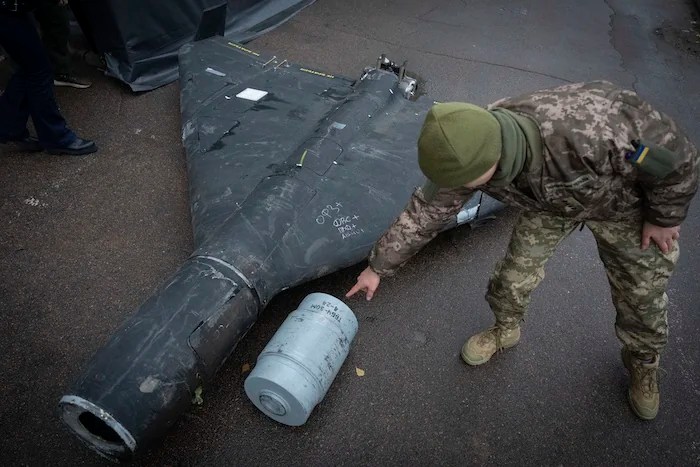 Russia aims for capability to launch 2,000 drones simultaneously