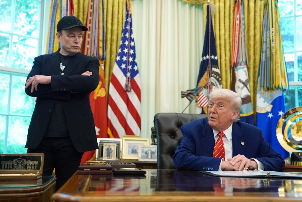 ‘The View’ slams Trump for prioritizing Musk feud amid Texas flood crisis