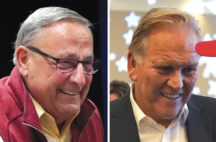 Northern state comeback candidates downplay their time living in Florida