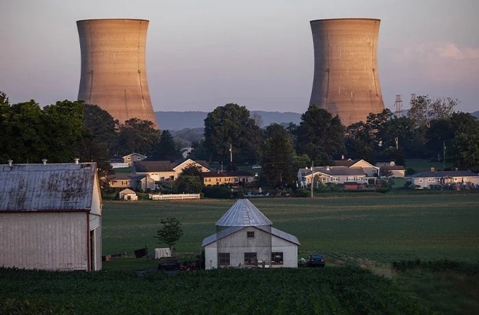 Trump administration aims to bolster nuclear energy production, starting in a familiar if surprising place