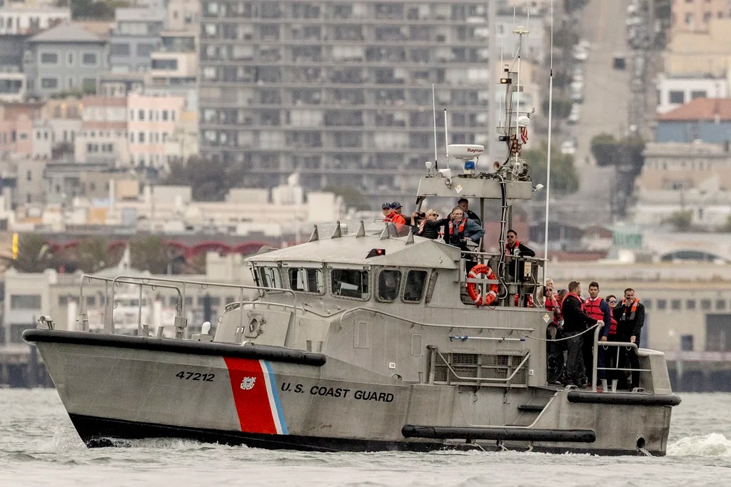 Bondi attempts to turn the page on Epstein with visit to Alcatraz amid plans to reopen infamous prison