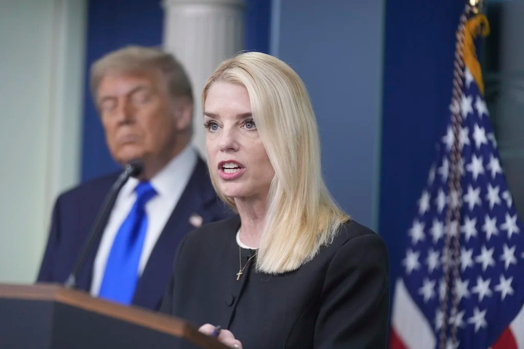 Bondi dismisses charges against doctor accused of falsifying vaccine records