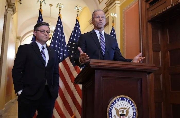 CBO says ‘big, beautiful bill’ will add $3.4 trillion to deficits in final estimate