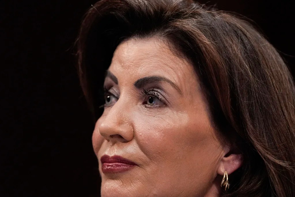 Hochul’s press secretary resigns after suspension for sexual harassment