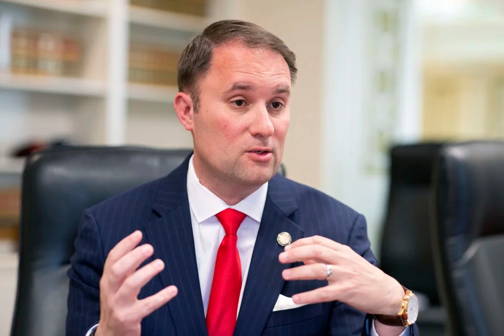 Republican group dumps $2 million into Virginia attorney general race