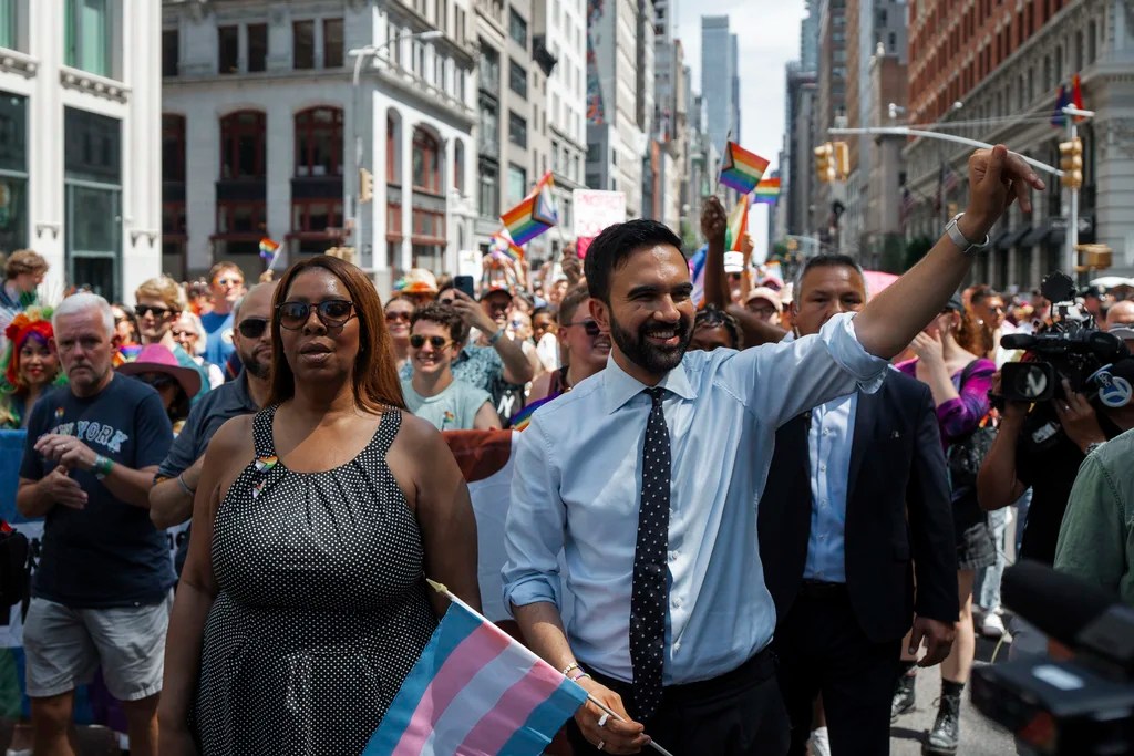 Mamdani’s NYC Democratic mayoral primary win becomes official