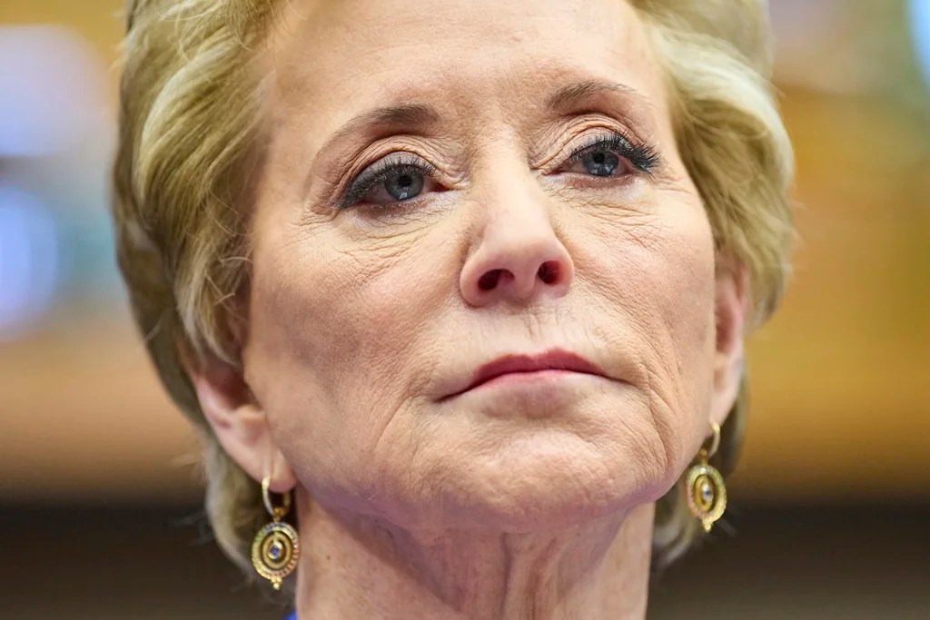 Linda McMahon rescinds Clinton-era technical education grants for illegal immigrants