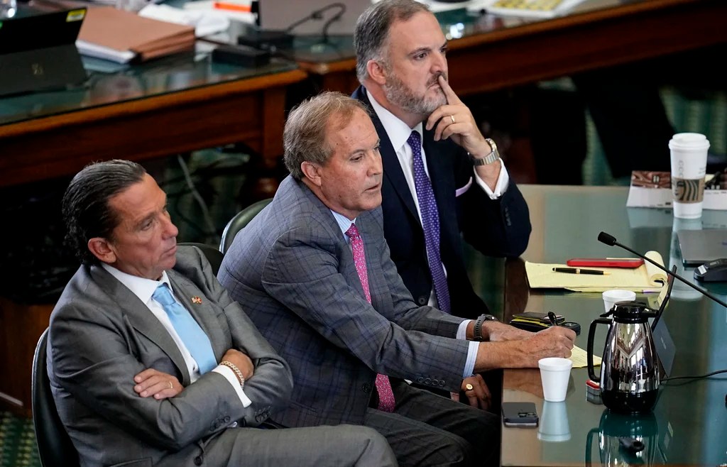 Paxton mortgage fraud allegations highlight bipartisan pattern after Trump-Schiff feud