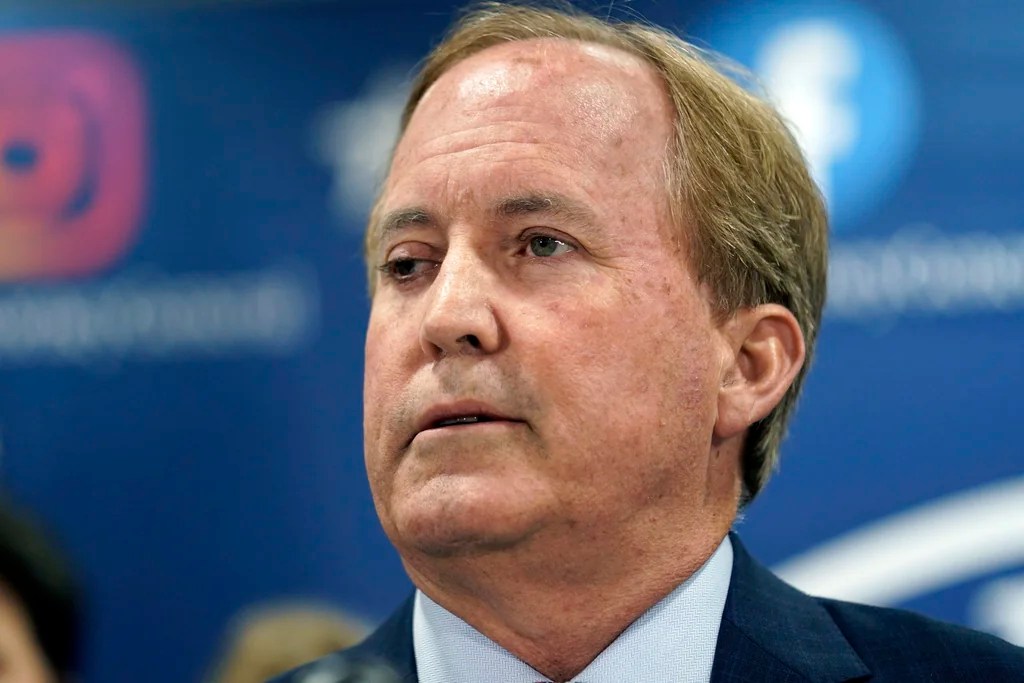 Ken Paxton investigating over 100 possible noncitizen voters in 2020 and 2022 elections