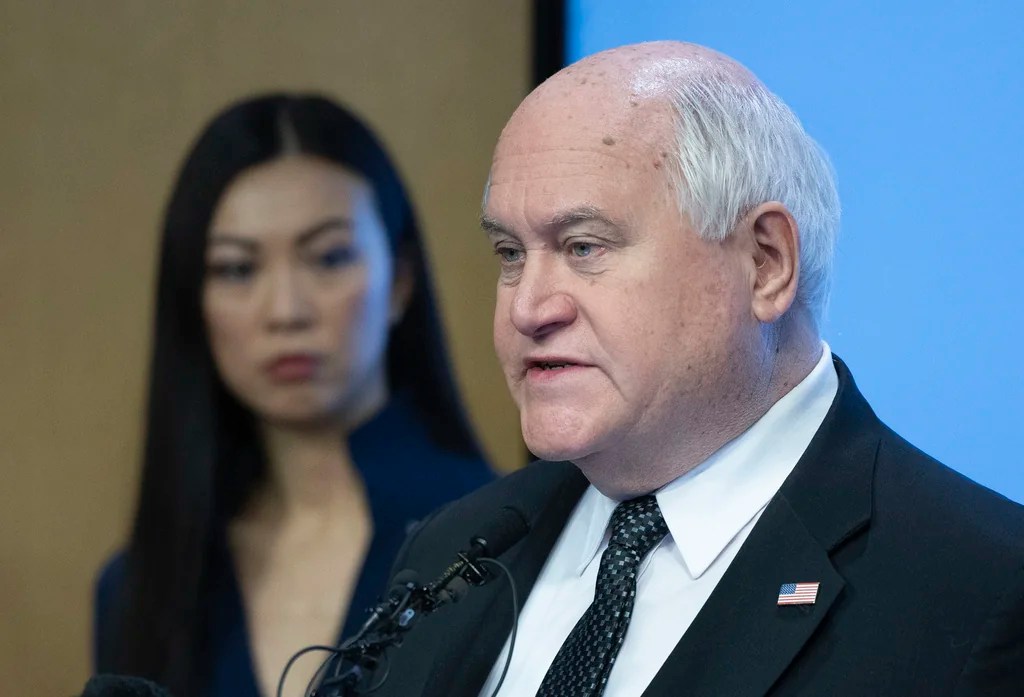 Intern for House Republican Ron Estes fatally shot in DC