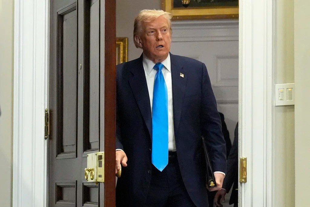 Trump announces $450 billion deal with South Korea to ‘buy down’ US-imposed tariffs