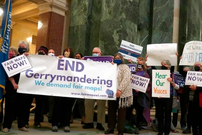 Wisconsin redistricting lawsuit tries new strategy after Supreme Court dismissed similar case